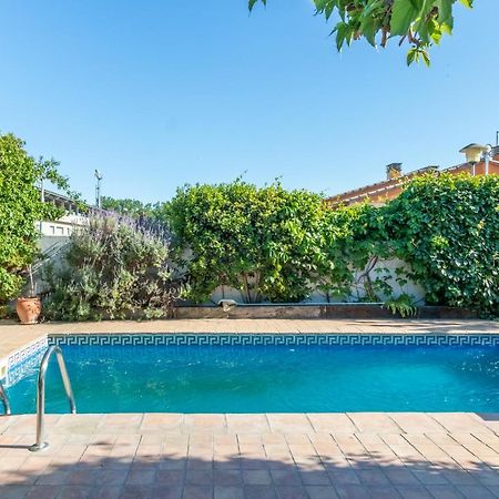 Villa Verde Piscina Pirvada Y Wifi L'Escala Exterior foto