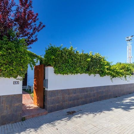 Villa Verde Piscina Pirvada Y Wifi L'Escala Exterior foto