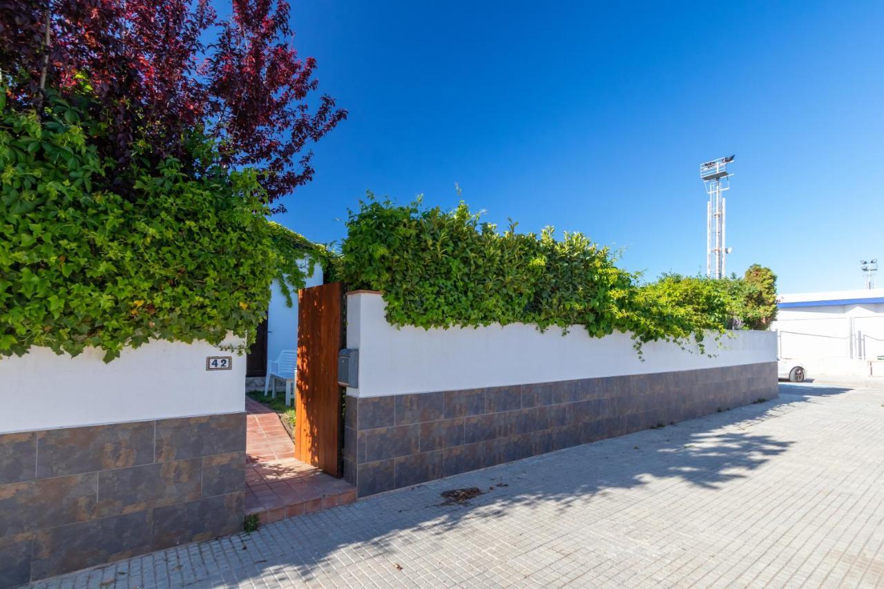 Villa Verde Piscina Pirvada Y Wifi L'Escala Exterior foto
