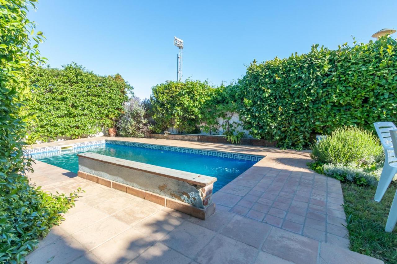 Villa Verde Piscina Pirvada Y Wifi L'Escala Exterior foto